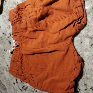 Zara kids shorts size 3-4 years old